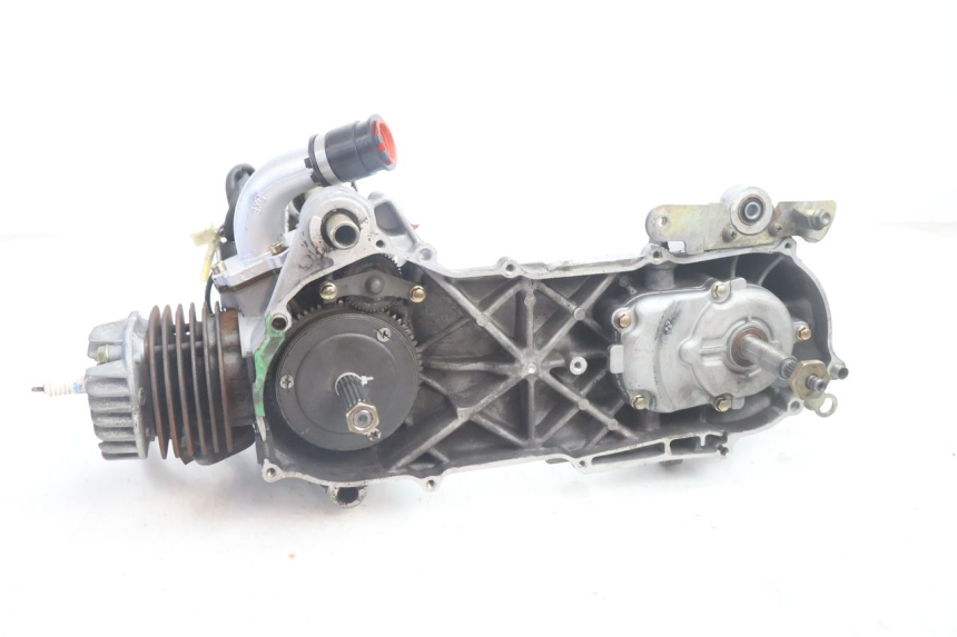 photo de ENGINE RIDE JUMP 2T 50 (2012 - 2017) - Main view