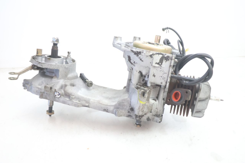 photo de ENGINE RIDE JUMP 2T 50 (2012 - 2017) - Additional view of the item