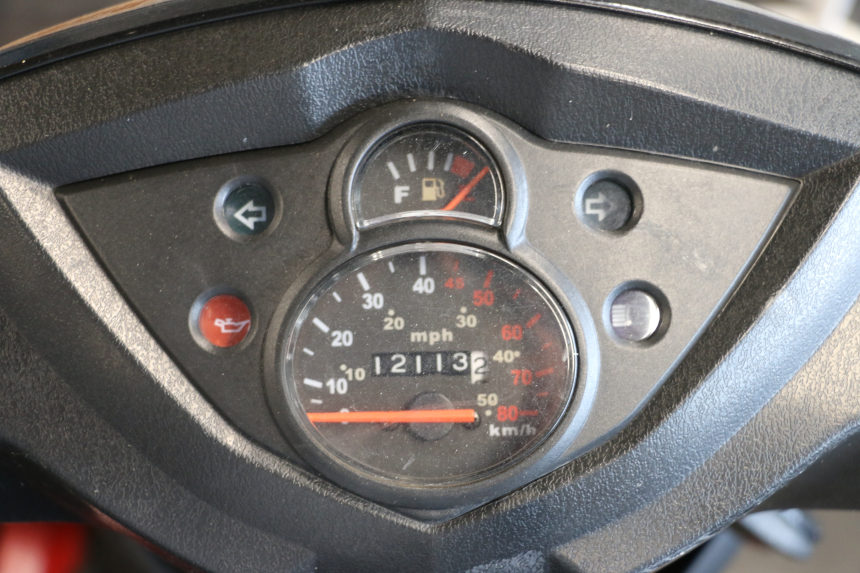 photo de ENGINE RIDE JUMP 2T 50 (2012 - 2017) - Component zoom