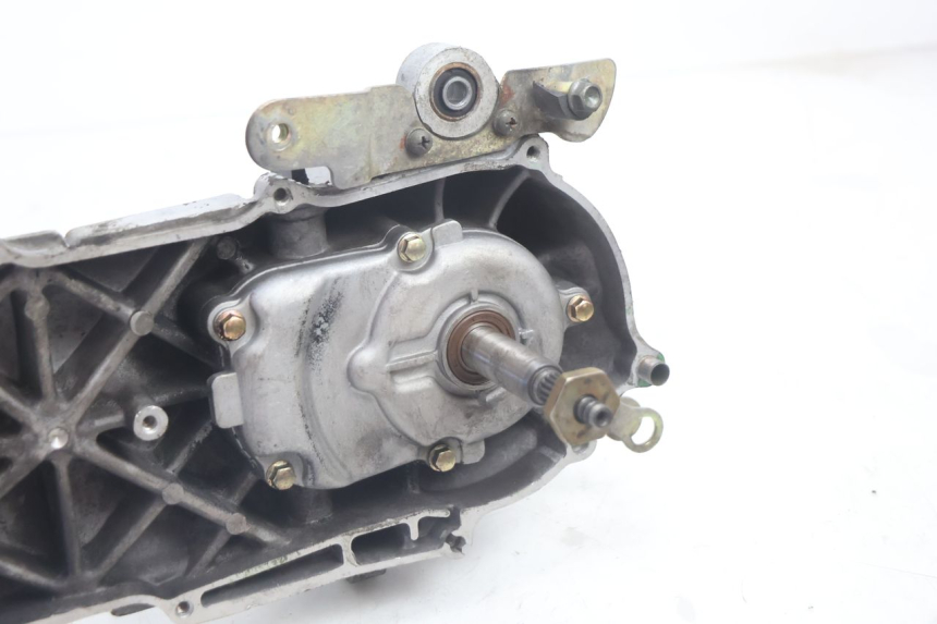 photo de ENGINE RIDE JUMP 2T 50 (2012 - 2017) - Zoom on usage condition