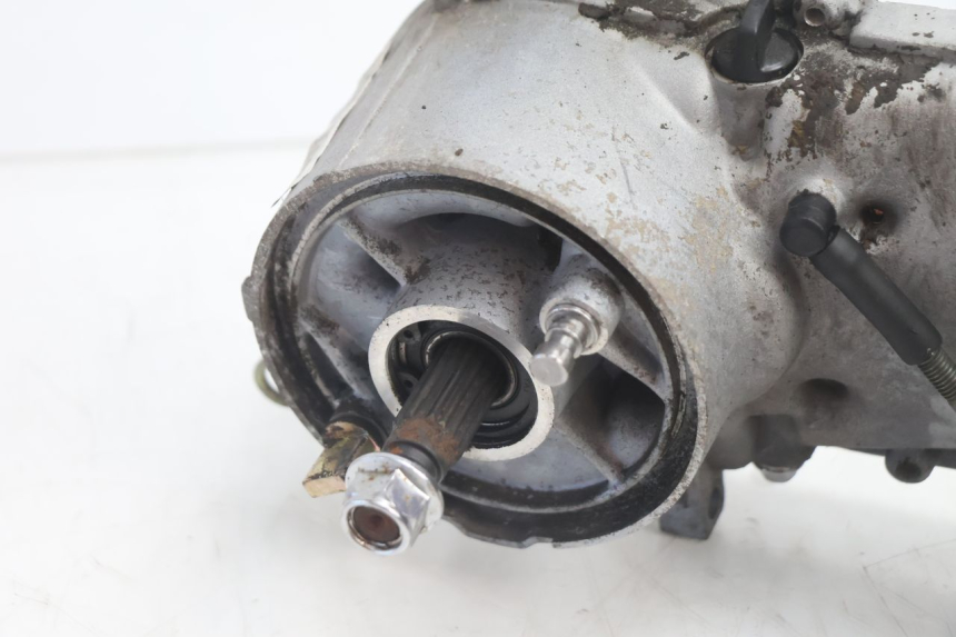 photo de ENGINE RIDE JUMP 2T 50 (2012 - 2017) - Product overview