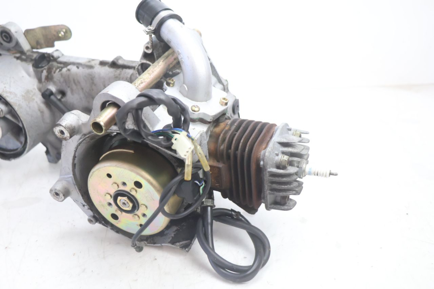 photo de ENGINE RIDE JUMP 2T 50 (2012 - 2017) - Fixing points details