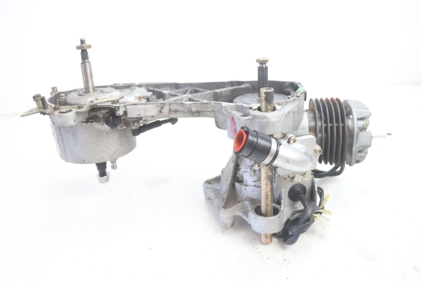 photo de ENGINE RIDE JUMP 2T 50 (2012 - 2017) - Markings and original references