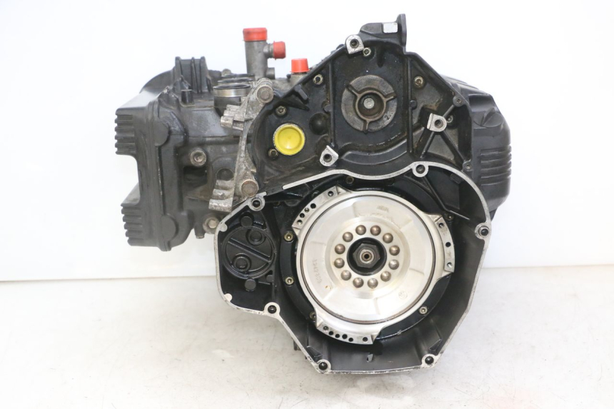 photo de ENGINE BMW K 75 RT 750 (1989 - 1997) - High-resolution close-up