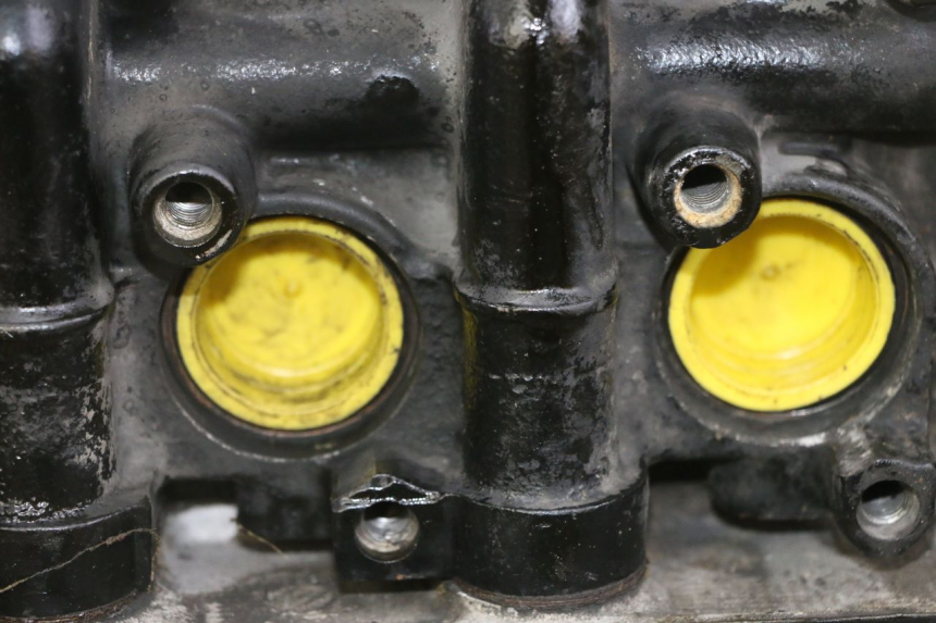 photo de ENGINE BMW K 75 RT 750 (1989 - 1997) - Fixing points details