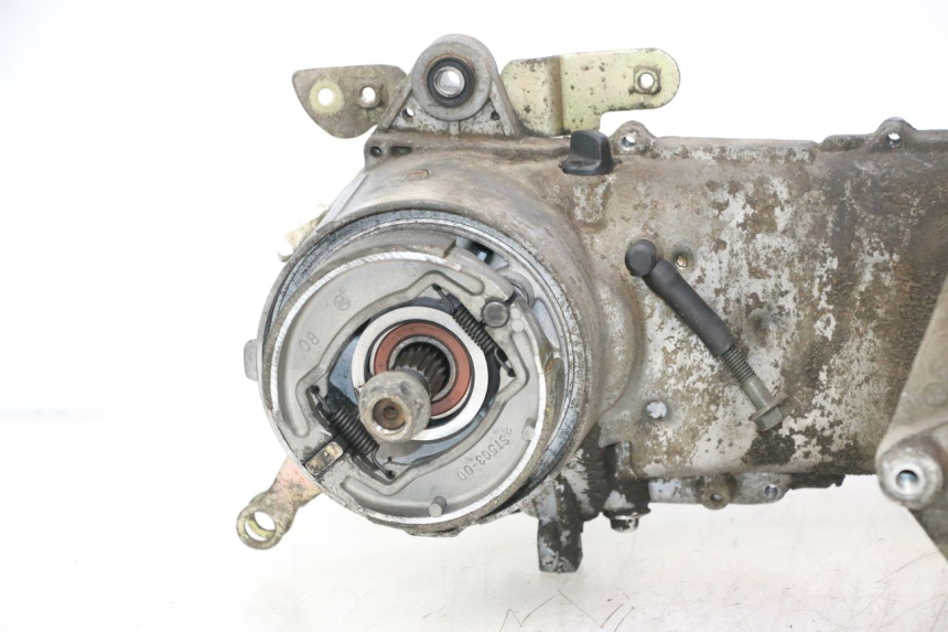 photo de ENGINE RIDE KALLIO 50 (2010 - 2019) - Supplementary product photo