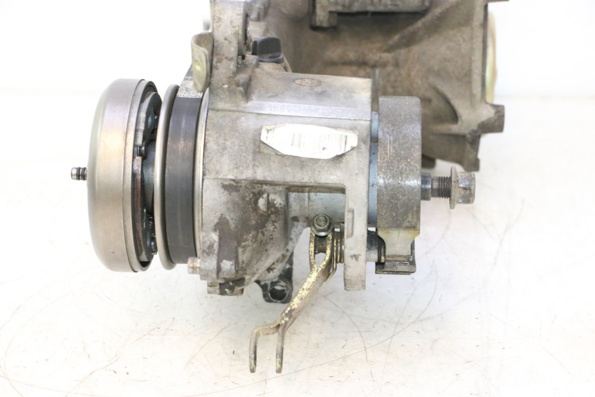 photo de ENGINE RIDE KALLIO 50 (2010 - 2019) - Focus on structure