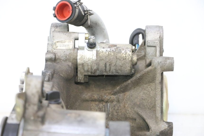 photo de ENGINE RIDE KALLIO 50 (2010 - 2019) - Alternative angle
