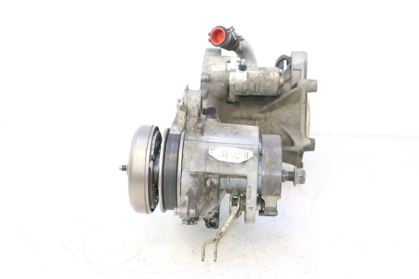 photo de ENGINE RIDE KALLIO 50 (2010 - 2019) - Used quality zoom