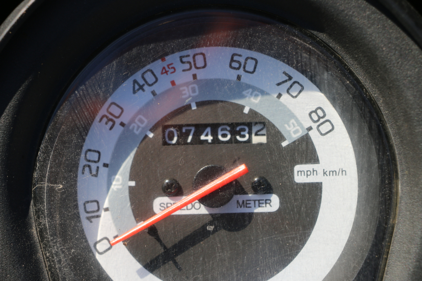 photo de ENGINE RIDE KALLIO 50 (2010 - 2019) - Zoom on usage condition