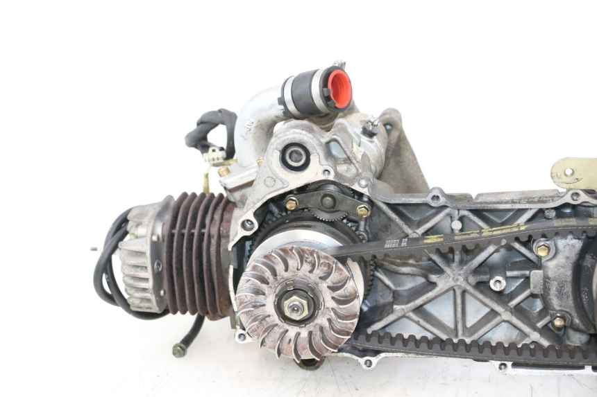 photo de ENGINE RIDE KALLIO 50 (2010 - 2019) - Main view