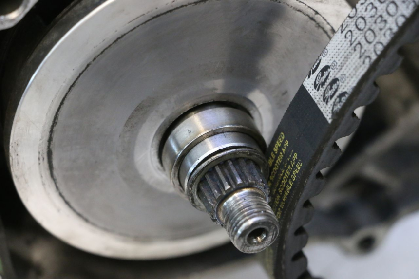 photo de ENGINE RIDE KALLIO 50 (2010 - 2019) - Zoom on usage condition