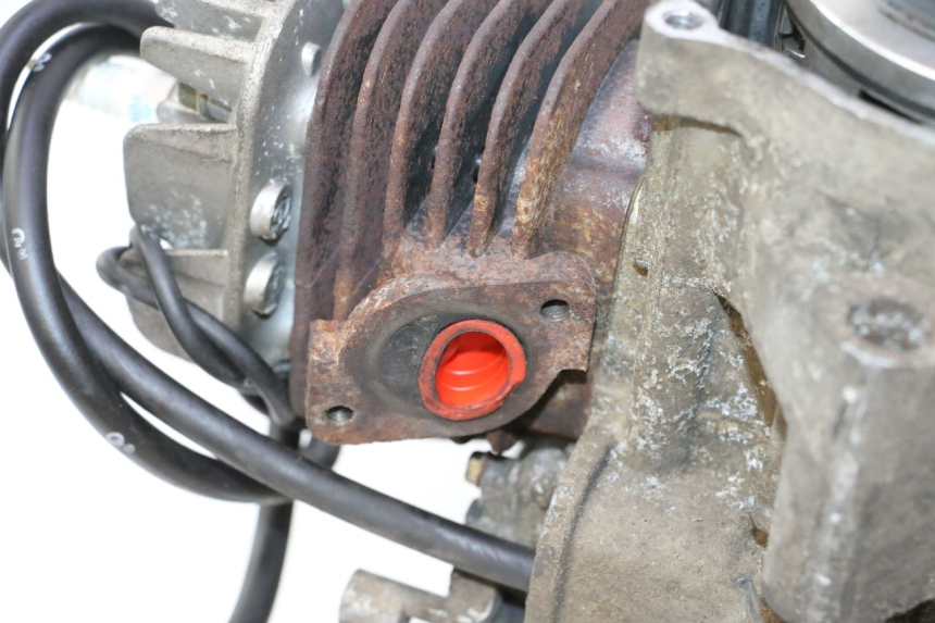 photo de ENGINE RIDE KALLIO 50 (2010 - 2019) - Surface and material condition