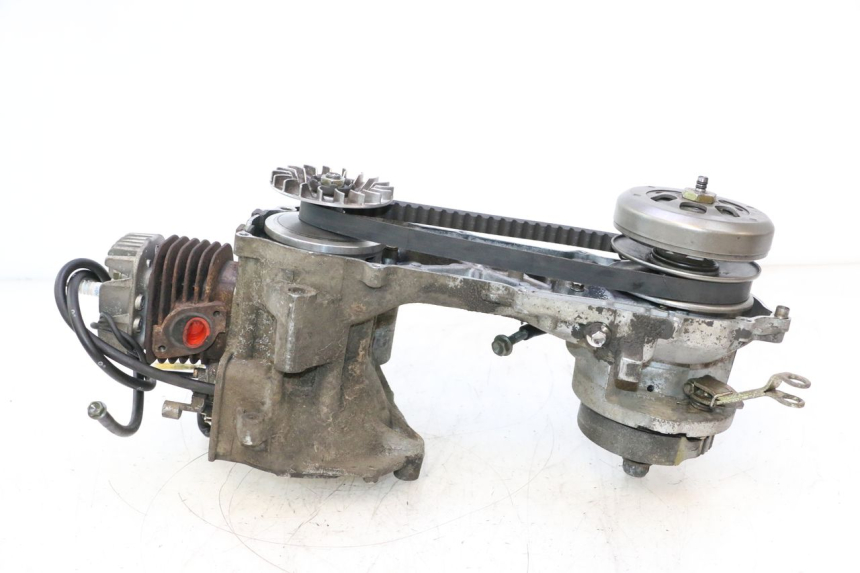photo de ENGINE RIDE KALLIO 50 (2010 - 2019) - Checked used part