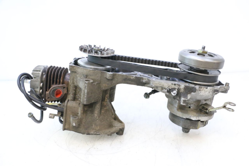 photo de ENGINE RIDE KALLIO 50 (2010 - 2019) - Markings and original references