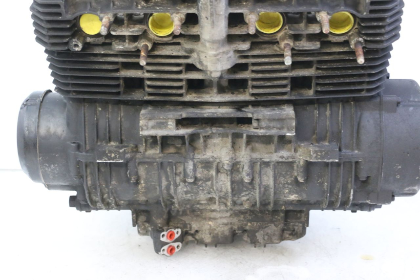 photo de ENGINE KAWASAKI ZR7 ZR-7 S 750 (1999 - 2004) - Detailed visual inspection