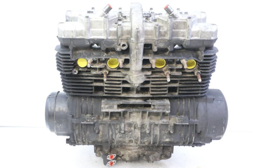 photo de ENGINE KAWASAKI ZR7 ZR-7 S 750 (1999 - 2004) - Used quality zoom