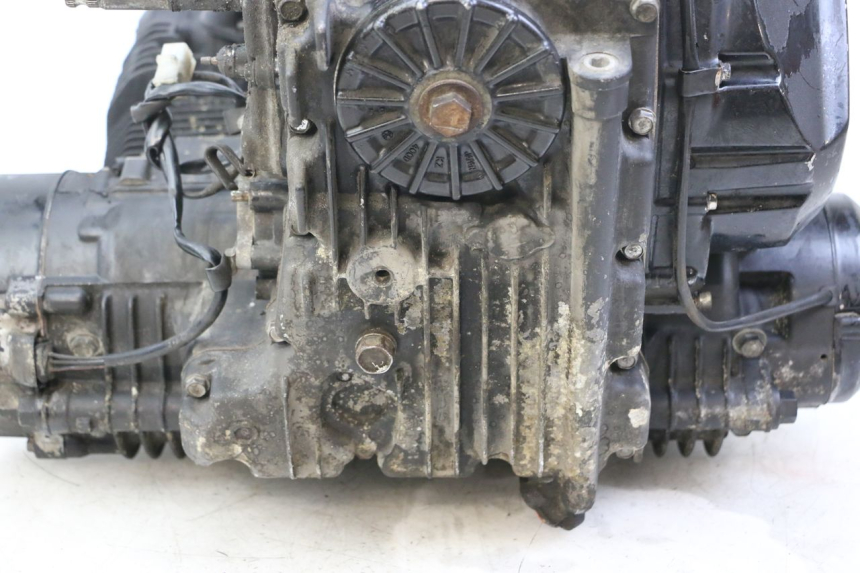 photo de ENGINE KAWASAKI ZR7 ZR-7 S 750 (1999 - 2004) - Zoom on usage condition