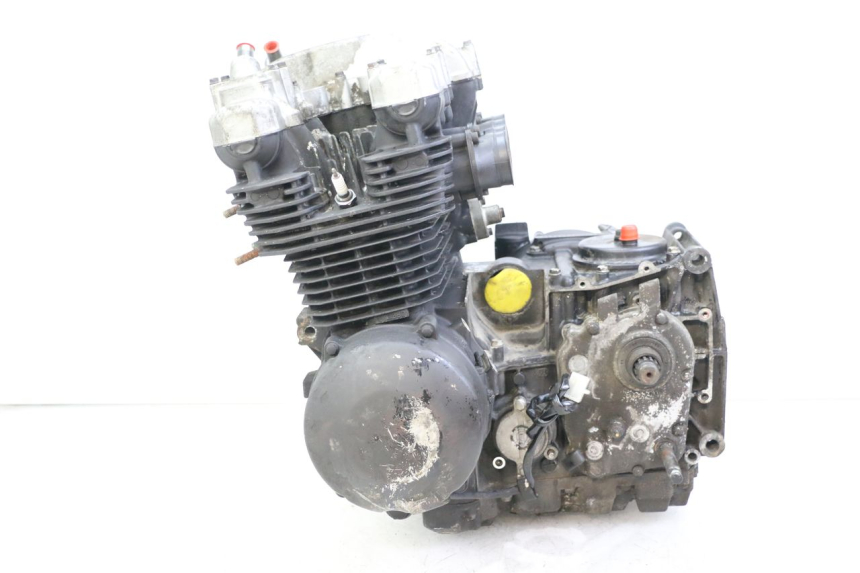 photo de ENGINE KAWASAKI ZR7 ZR-7 S 750 (1999 - 2004) - Fixing points details