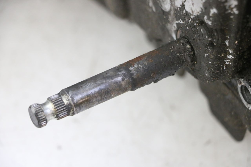 photo de ENGINE KAWASAKI ZR7 ZR-7 S 750 (1999 - 2004) - Checked used part