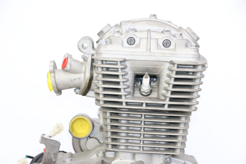 photo de ENGINE KIDEN KD125-G 125 (2018 - 2022) - Distinctive features