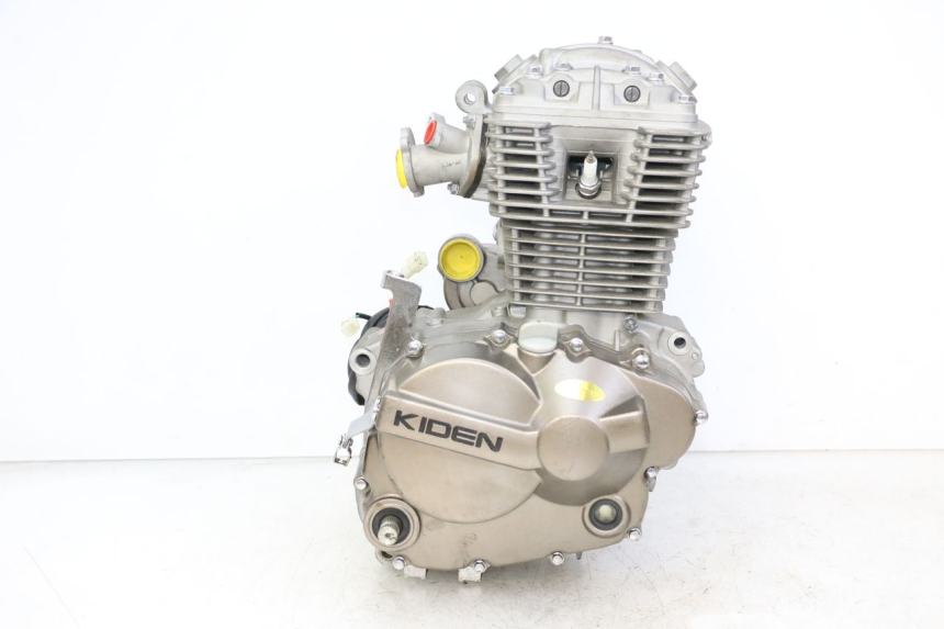 photo de ENGINE KIDEN KD125-G 125 (2018 - 2022) - Component zoom