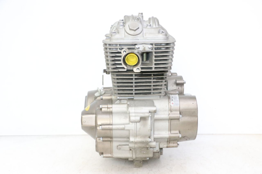 photo de ENGINE KIDEN KD125-G 125 (2018 - 2022) - Detailed visual inspection