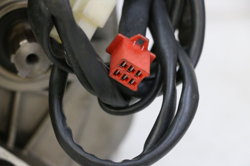 photo de ENGINE KIDEN KD125-G 125 (2018 - 2022) - Alternative angle