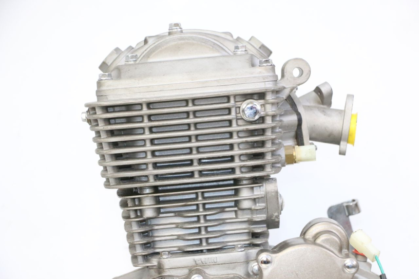 photo de ENGINE KIDEN KD125-G 125 (2018 - 2022) - Spare part profile view