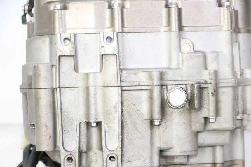 photo de ENGINE KIDEN KD125-G 125 (2018 - 2022) - Zoom on usage condition