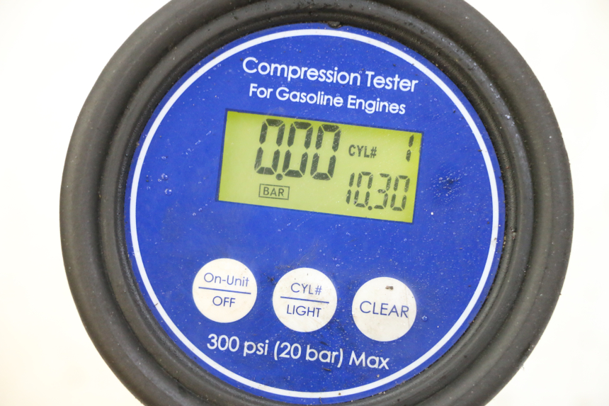 photo de ENGINE KIDEN KD125-G 125 (2018 - 2022) - Component detail