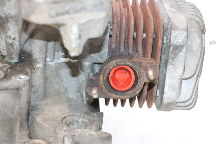photo de ENGINE PEUGEOT KISBEE 2T 50 (2010 - 2017) - Additional view of the item