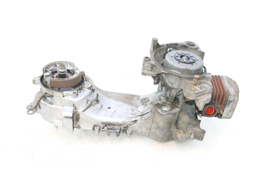 photo de ENGINE PEUGEOT KISBEE 2T 50 (2010 - 2017) - Distinctive features