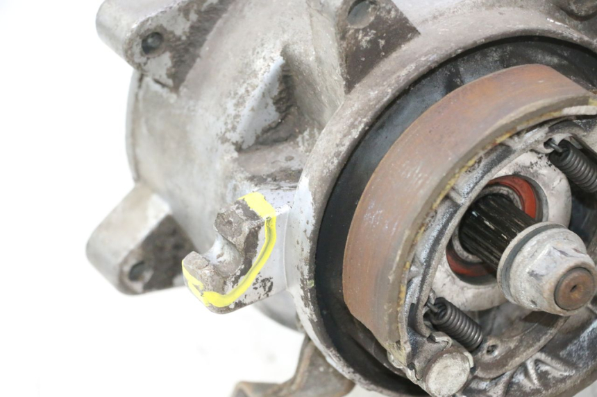 photo de ENGINE PEUGEOT KISBEE 2T 50 (2010 - 2017) - High-resolution close-up