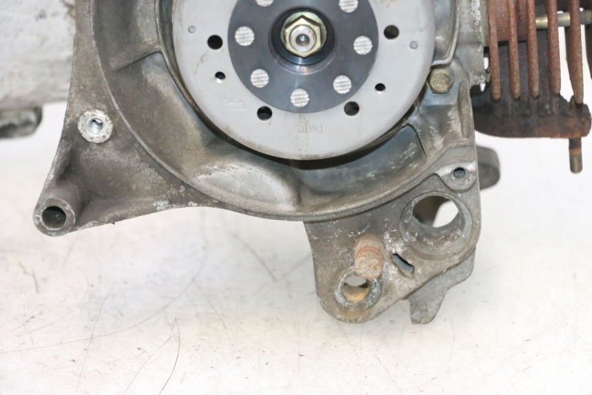 photo de ENGINE PEUGEOT KISBEE 2T 50 (2010 - 2017) - Alternative angle