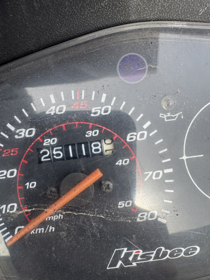 photo de ENGINE PEUGEOT KISBEE 2T 50 (2010 - 2017) - Zoom on usage condition