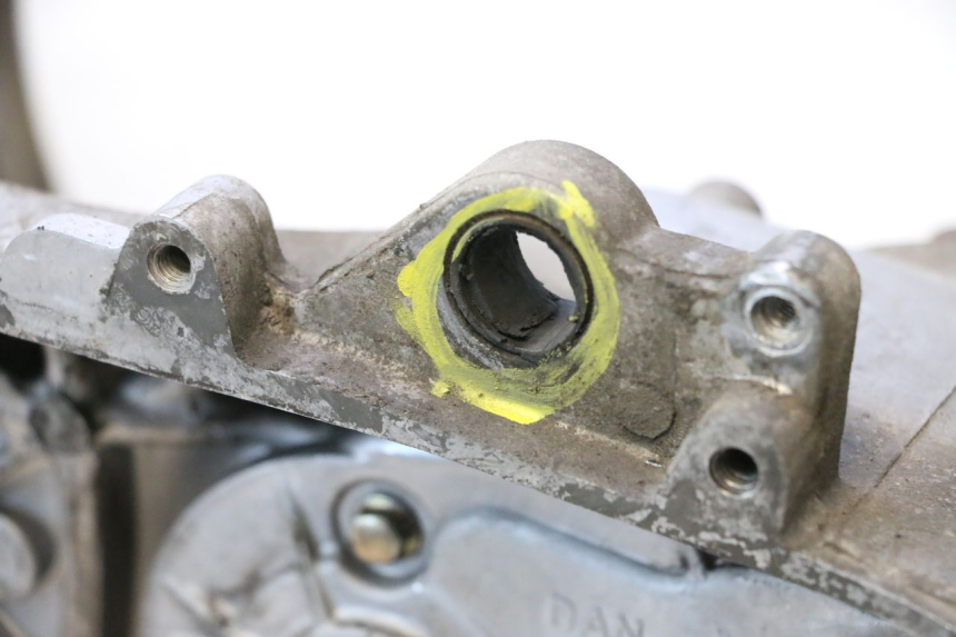 photo de ENGINE PEUGEOT KISBEE 2T 50 (2010 - 2017) - Technical close-up