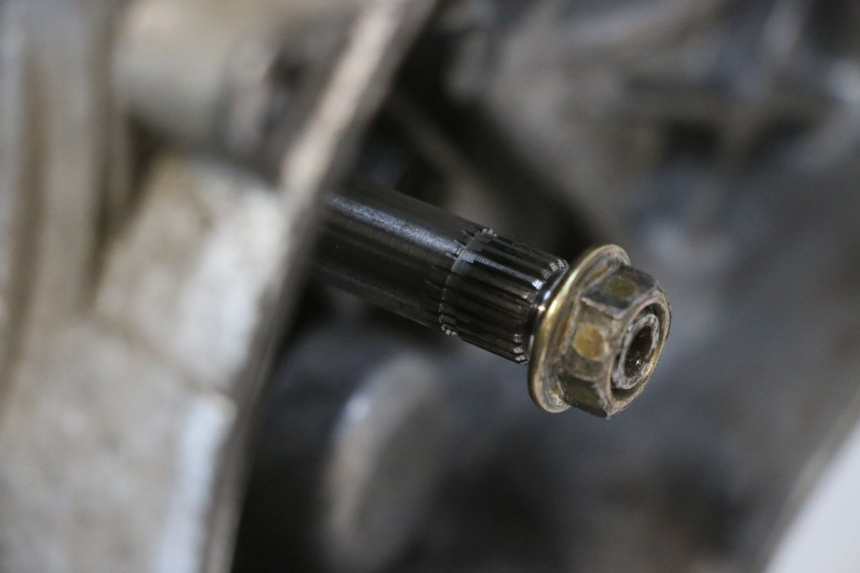 photo de ENGINE PEUGEOT KISBEE 2T 50 (2010 - 2017) - Fixing points details