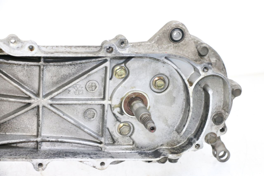 photo de ENGINE PEUGEOT KISBEE 4T 50 (2010 - 2017) - Component zoom