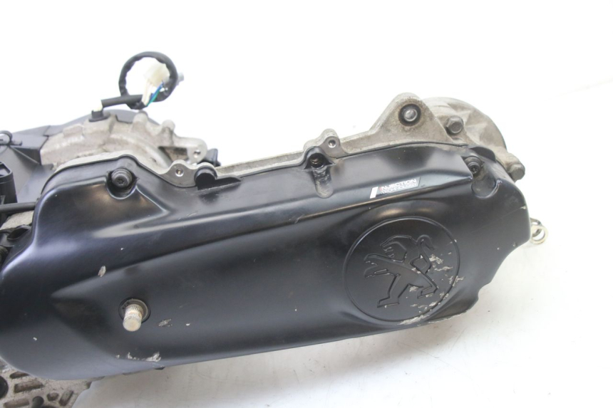 photo de ENGINE PEUGEOT KISBEE 4T 50 (2018 - 2022) - Zoom on usage condition