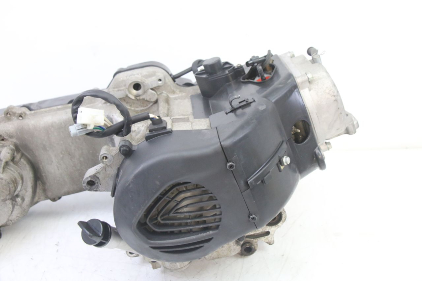 photo de ENGINE PEUGEOT KISBEE 4T 50 (2018 - 2022) - Fixing points details