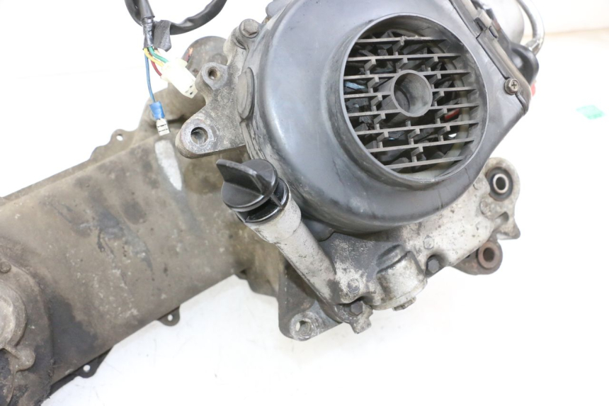 photo de ENGINE PEUGEOT KISBEE 4T 50 (2010 - 2017) - Technical close-up