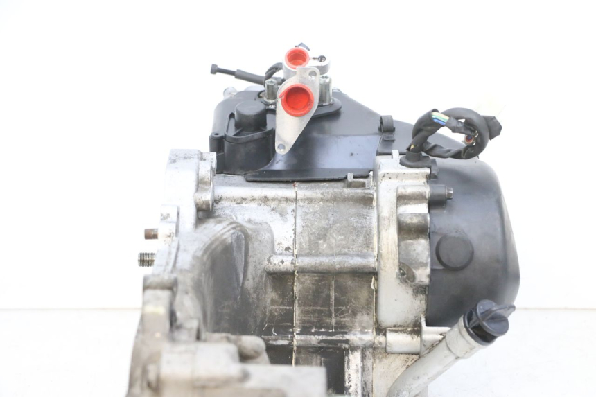 photo de ENGINE PEUGEOT KISBEE 4T 50 (2018 - 2022) - Additional view of the item