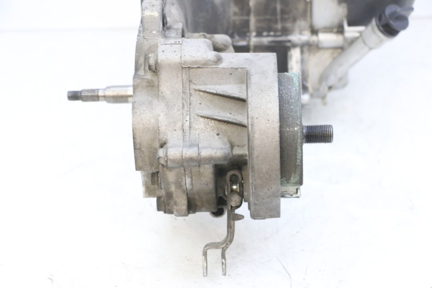 photo de ENGINE PEUGEOT KISBEE 4T 50 (2018 - 2022) - Distinctive features