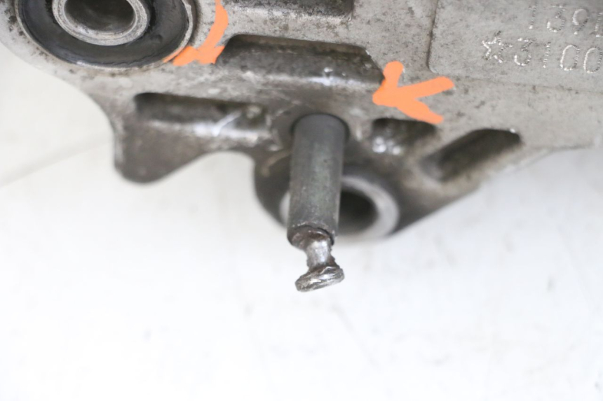 photo de ENGINE PEUGEOT KISBEE 4T 50 (2018 - 2022) - Component zoom