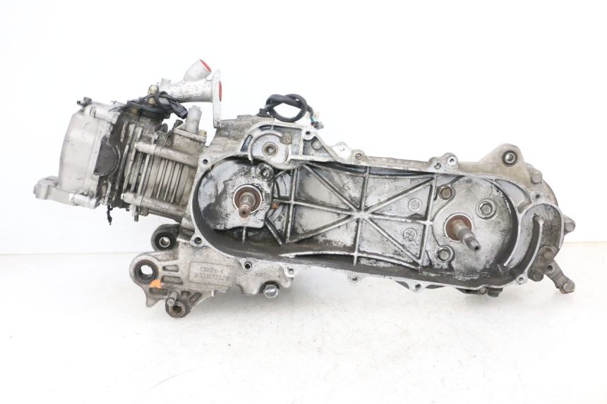 photo de ENGINE PEUGEOT KISBEE 4T 50 (2018 - 2022) - Main view