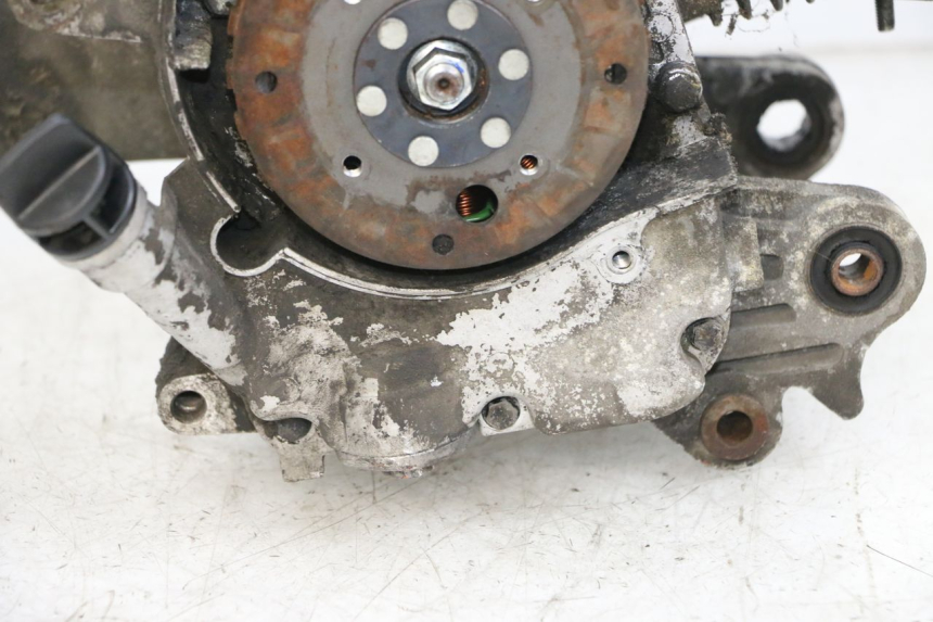 photo de ENGINE PEUGEOT KISBEE 4T 50 (2018 - 2022) - Component zoom