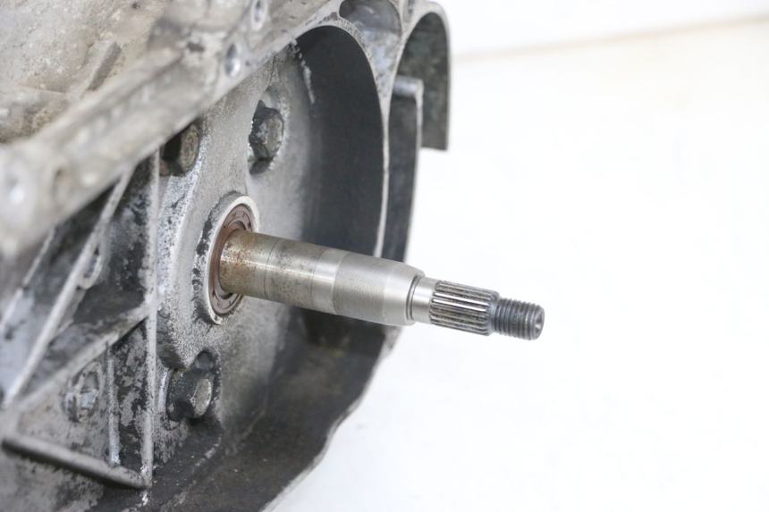 photo de ENGINE PEUGEOT KISBEE 4T 50 (2018 - 2022) - Focus on structure