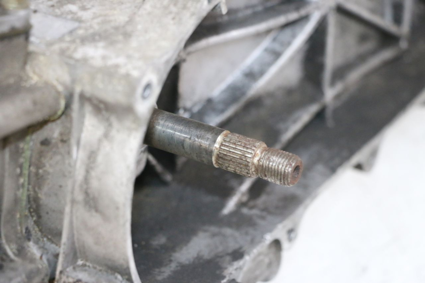 photo de ENGINE PEUGEOT KISBEE 4T 50 (2018 - 2022) - Alternative angle