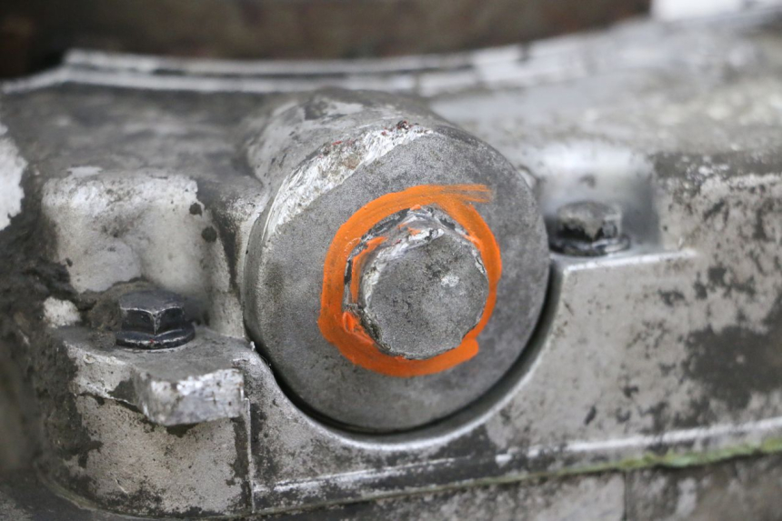 photo de ENGINE PEUGEOT KISBEE 4T 50 (2018 - 2022) - Zoom on usage condition